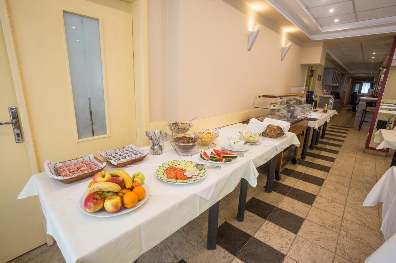 Hotel Luna Budapest Exterior photo