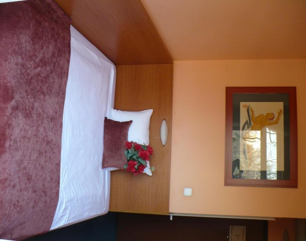 Hotel Luna Budapest Room photo