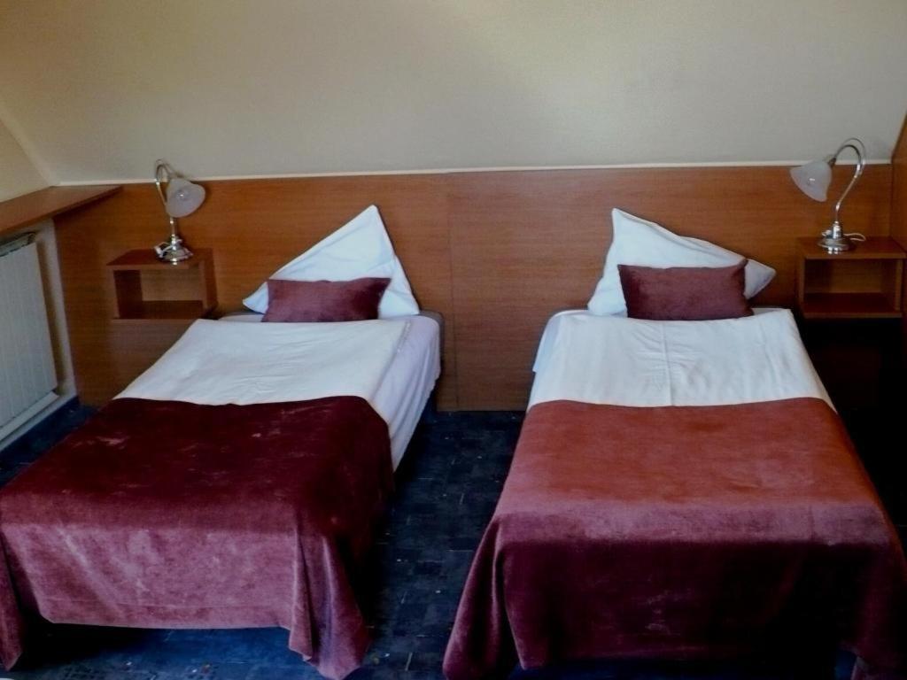 Hotel Luna Budapest Room photo