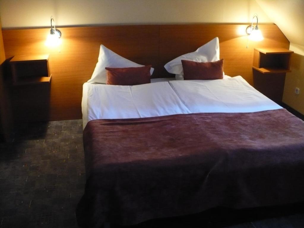 Hotel Luna Budapest Room photo