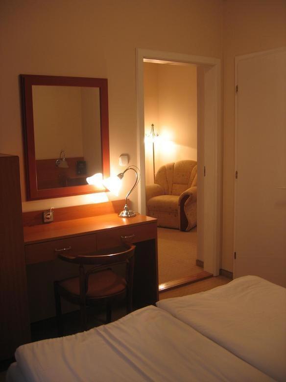 Hotel Luna Budapest Exterior photo